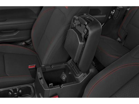 Used 2023 Jeep Wrangler Unlimited Rubicon w/ Cold Weather Group AWD/4WD image 9