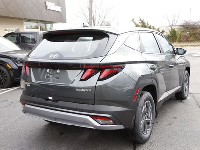 New 2026 Hyundai Tucson Blue SE