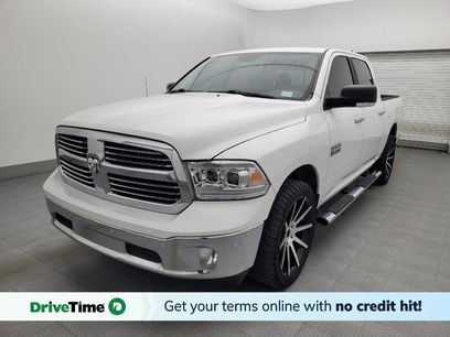 Used 2016 RAM 1500 Big Horn