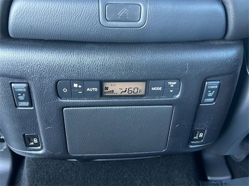 Certified 2024 INFINITI QX80 Sensory image 15