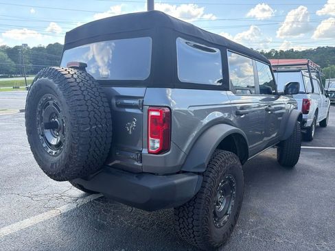 Used 2025 Ford Bronco 4-Door w/ Sasquatch Package AWD/4WD image 7