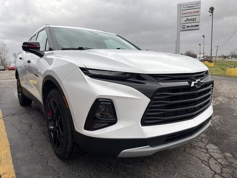 Used 2022 Chevrolet Blazer LT w/ Redline Edition image 9