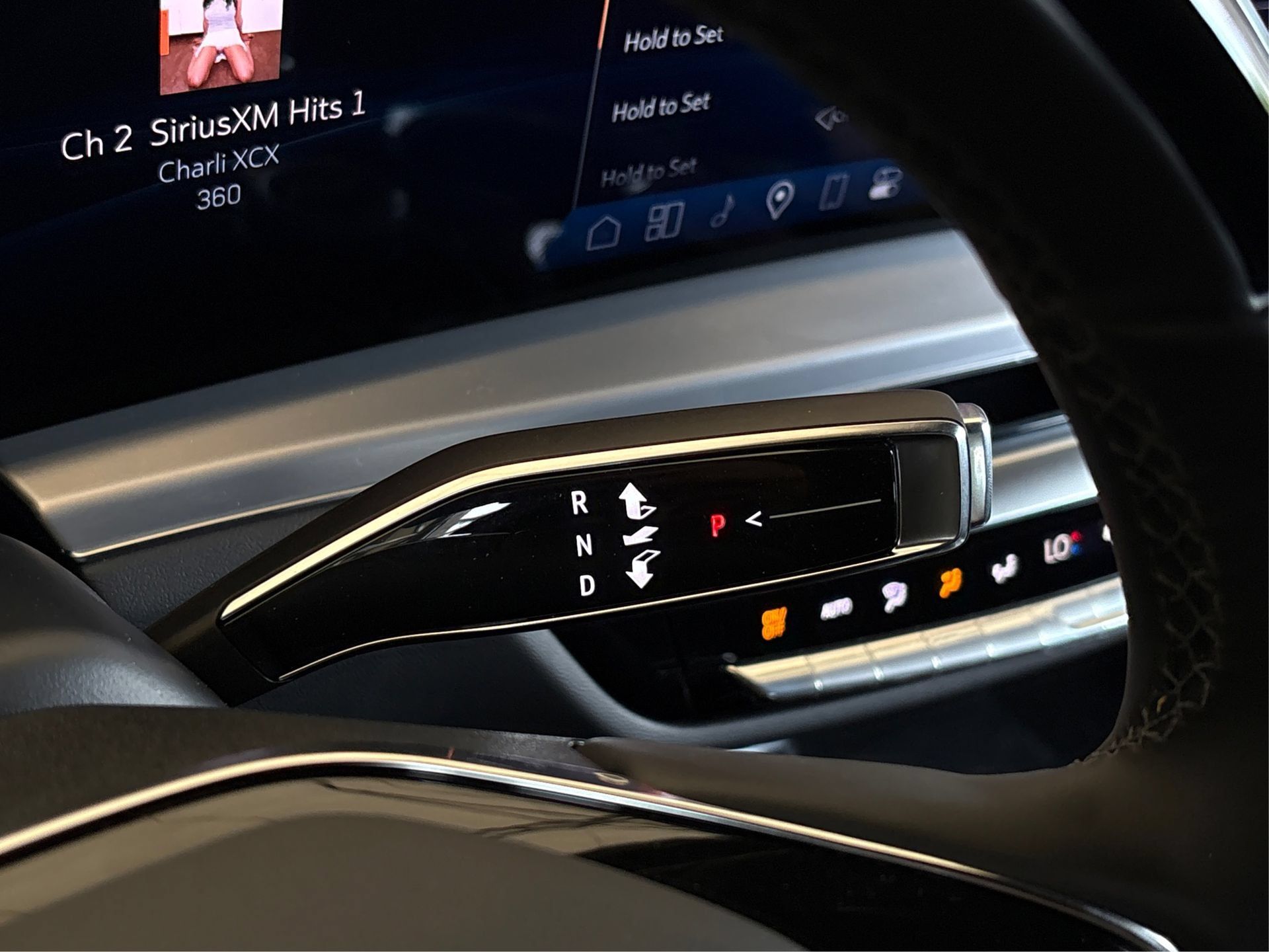 New 2026 Cadillac Lyriq Sport w/ LPO, ONYX Package RWD image 28