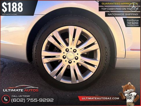 Used 2009 Mercedes-Benz S 550 image 21