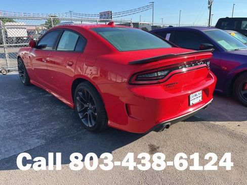 Used 2022 Dodge Charger Scat Pack RWD image 4
