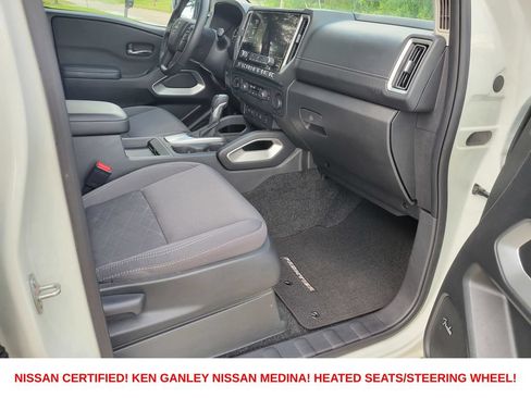 Certified 2025 Nissan Frontier SV w/ SV Convenience Package AWD/4WD image 48