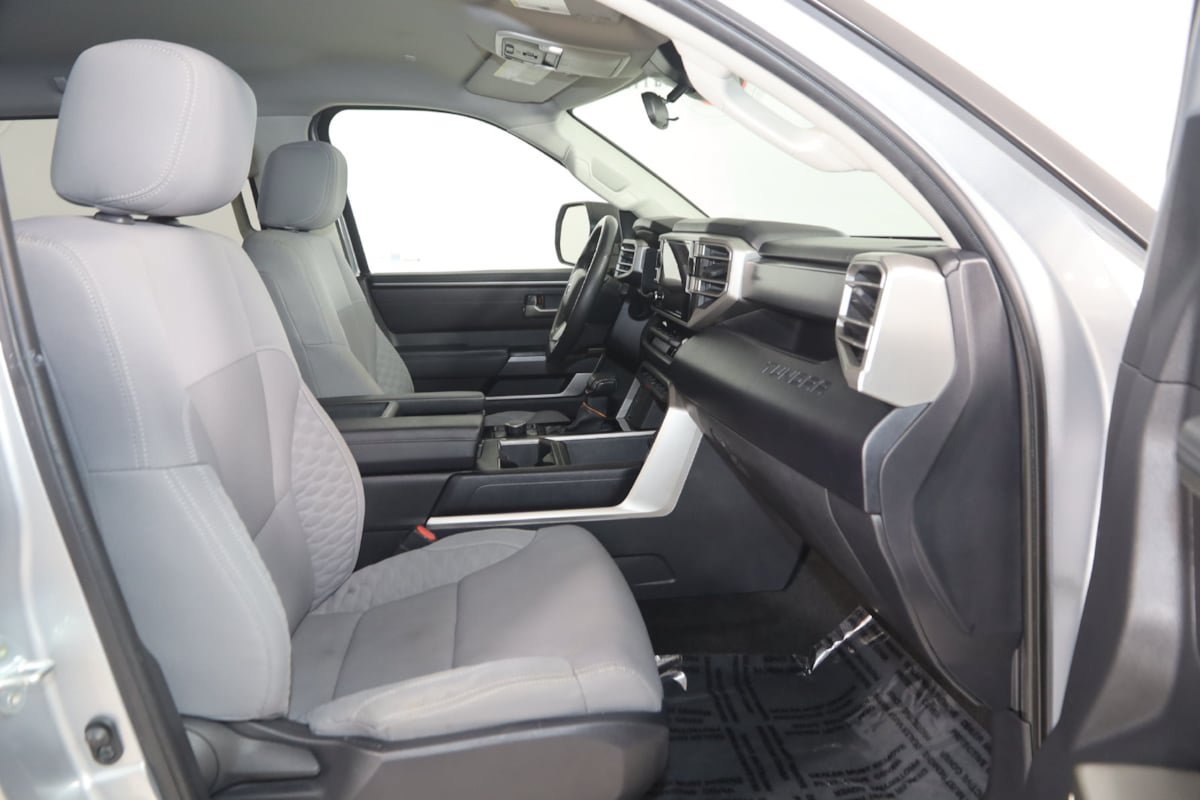 Used 2024 Toyota Tundra SR5 w/ TRD Off-Road Package AWD/4WD image 11