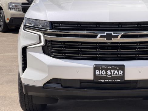 Used 2022 Chevrolet Tahoe RST w/ Luxury Package RWD image 11