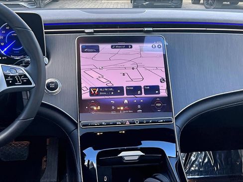 Used 2024 Mercedes-Benz EQE 350+ 4MATIC Sedan w/ Driver Assistance Package image 6