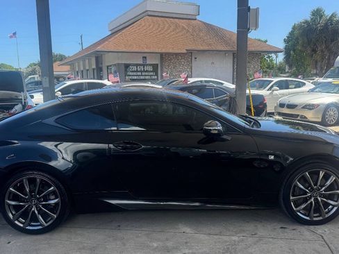 Used 2019 Lexus RC 350 F Sport RWD image 4