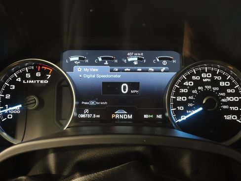 Used 2019 Ford F150 Limited w/ Trailer Tow Package RWD image 8