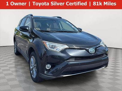 Certified 2017 Toyota RAV4 Limited