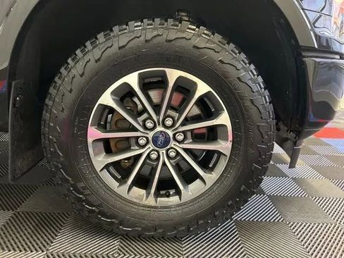 Used 2018 Ford F150 XLT w/ Equipment Group 301A Mid AWD/4WD image 24