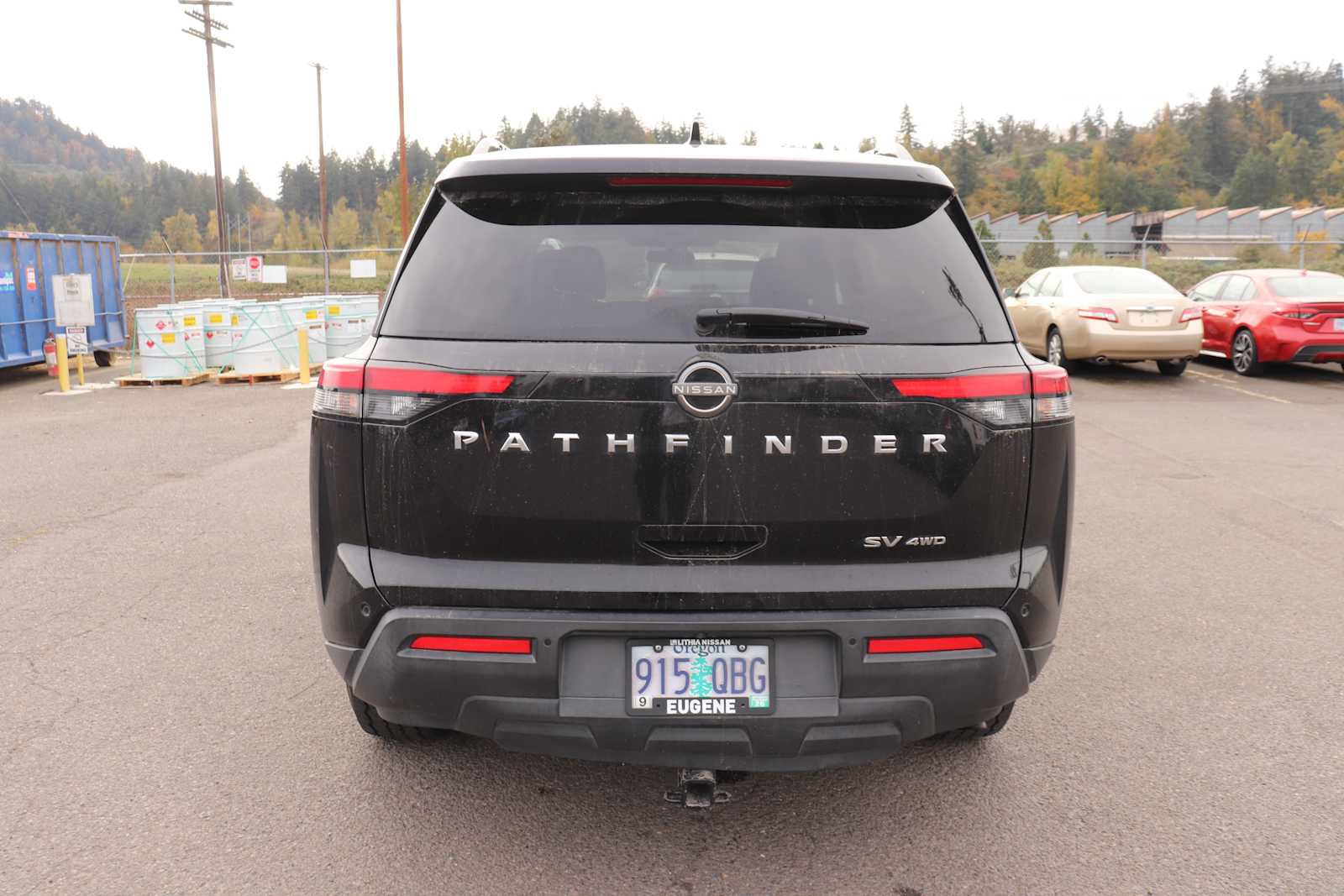 Used 2022 Nissan Pathfinder SV AWD/4WD image 6