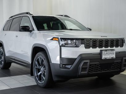 New 2026 Jeep Cherokee Overland