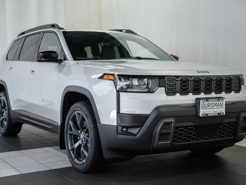 New 2026 Jeep Cherokee Overland AWD/4WD image 1