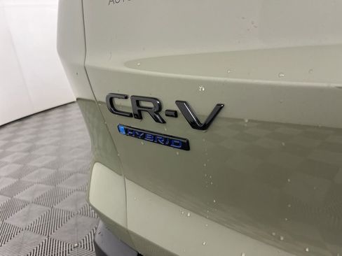Certified 2026 Honda CR-V TrailSport image 3