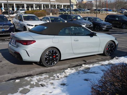 New 2026 BMW 430i xDrive Convertible w/ M Sport Package image 15