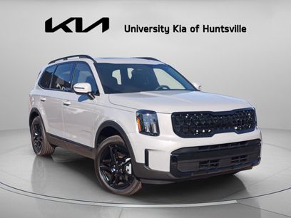 New 2025 Kia Telluride EX X-Line