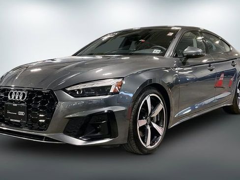 Certified 2025 Audi A5 2.0T Premium Plus w/ Premium Plus AWD/4WD image 2