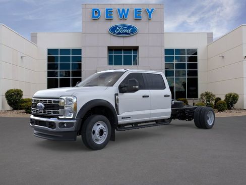 New 2026 Ford F550 4x4 Crew Cab image 1