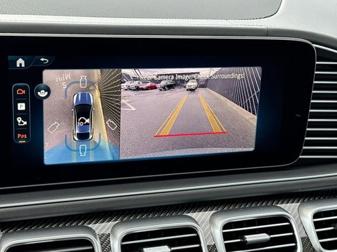 Used 2026 Mercedes-Benz GLE 53 AMG 4MATIC Coupe image 24