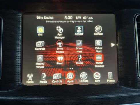 Used 2016 Dodge Charger SRT w/ Technology Group image 21