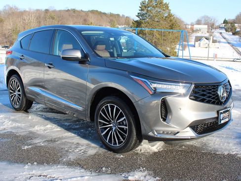 New 2026 Acura RDX SH-AWD w/ Advance Package image 2