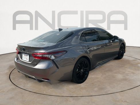 Used 2022 Toyota Camry XSE w/ Cold Weather Package FWD image 10