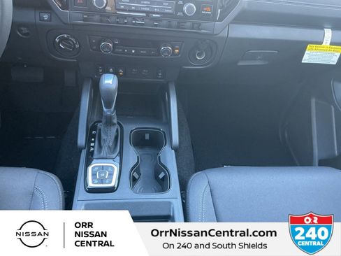 New 2026 Nissan Frontier SV image 24