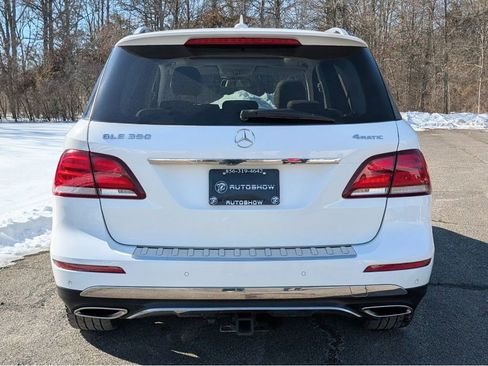 Used 2017 Mercedes-Benz GLE 350 4MATIC w/ Premium 1 Package image 6