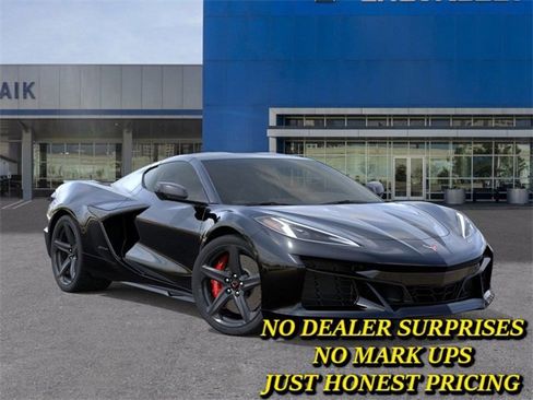 New 2025 Chevrolet Corvette Z06 image 7