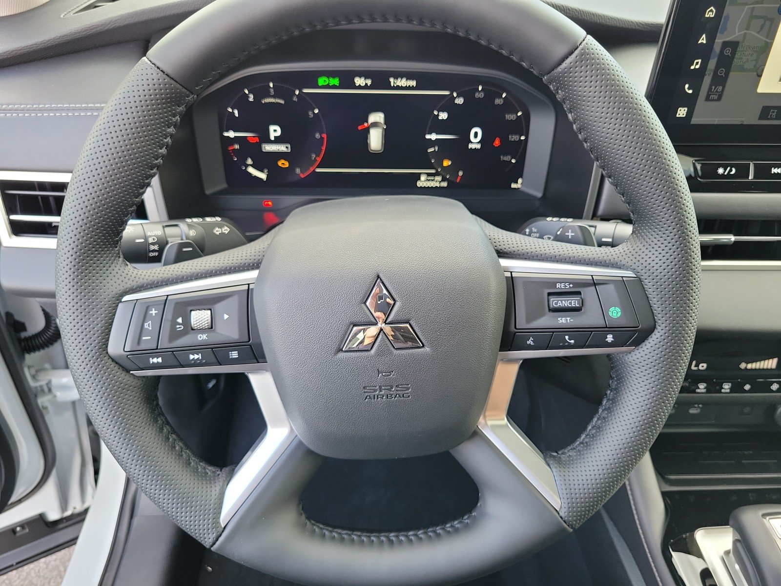 New 2026 Mitsubishi Outlander SE FWD image 26