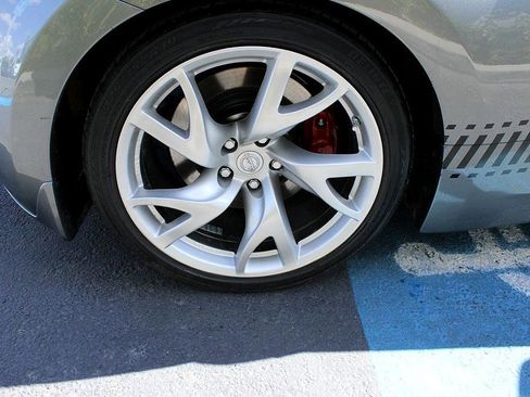 Used 2017 Nissan 370Z w/ Sport Package image 10