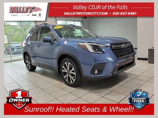 Used 2023 Subaru Forester Limited AWD/4WD 360° Tour