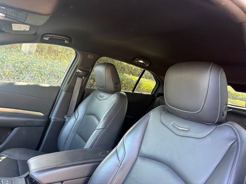 Certified 2025 Cadillac XT4 Premium Luxury FWD image 12