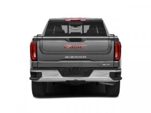 Certified 2021 GMC Sierra 1500 SLT w/ SLT Convenience Package image 8