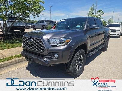 Used 2023 Toyota Tacoma TRD Off-Road