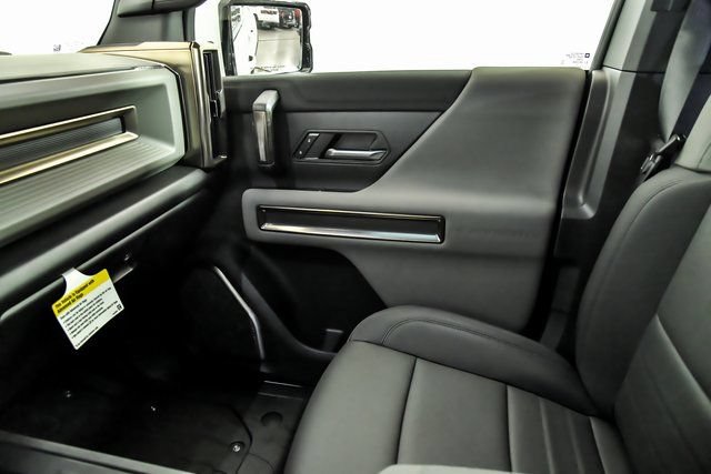 New 2025 GMC Hummer EV 3X AWD/4WD image 20