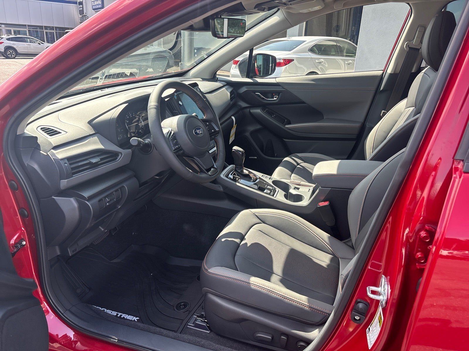New 2026 Subaru Crosstrek 2.5i Limited AWD/4WD image 14