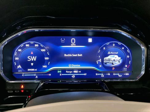 Used 2023 Chevrolet Silverado 1500 LTZ w/ LTZ Convenience Package II image 22