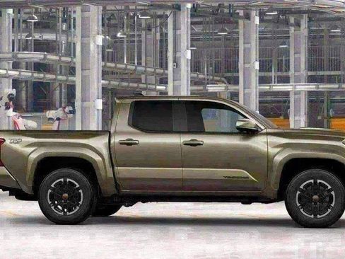 New 2026 Toyota Tacoma TRD Sport AWD/4WD image 79