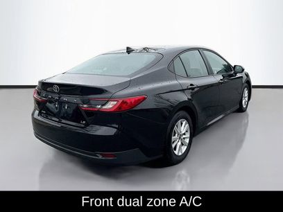 Used 2025 Toyota Camry LE