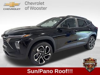 New 2026 Chevrolet Trax RS w/ Sunroof Package FWD 360° Tour