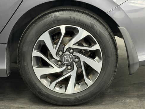 Used 2016 Honda Civic EX image 17
