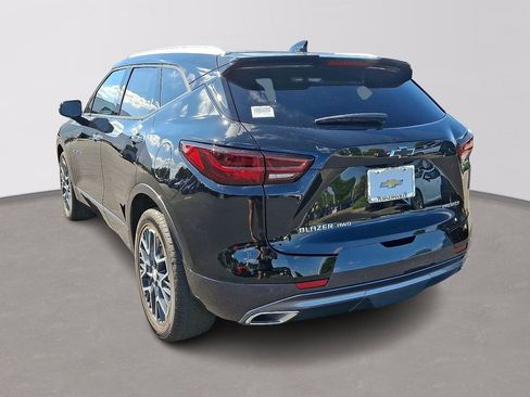 New 2025 Chevrolet Blazer Premier w/ Driver Confidence II Package image 3