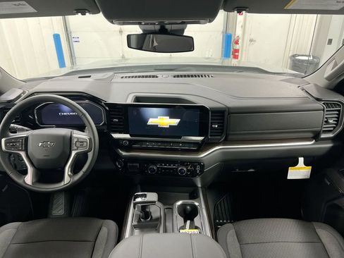 New 2026 Chevrolet Silverado 1500 RST w/ All Star Edition Plus AWD/4WD image 10
