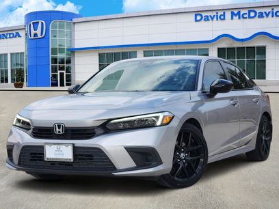 Certified 2023 Honda Civic Sport
