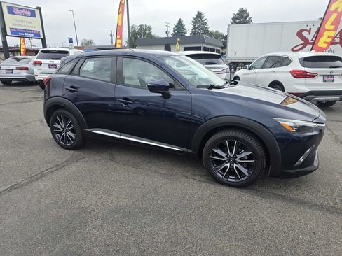 Used 2018 MAZDA CX-3 Grand Touring w/ Premium Package AWD/4WD image 8
