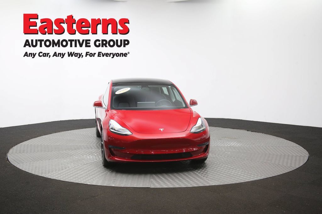 Used 2019 Tesla Model 3 Long Range AWD/4WD image 47